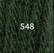 Appletons Wool Yarn - Early English Green 541 - 548 - HM Nabavian