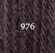 Appletons Wool Yarn - Elephant Grey 971 - 976 - HM Nabavian