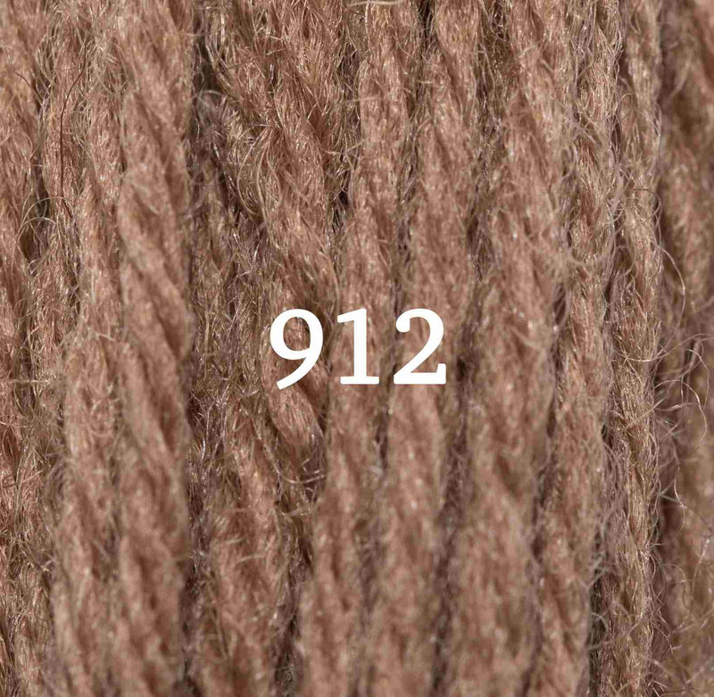 Appletons Wool Yarn - Fawn 911 - 916 - HM Nabavian