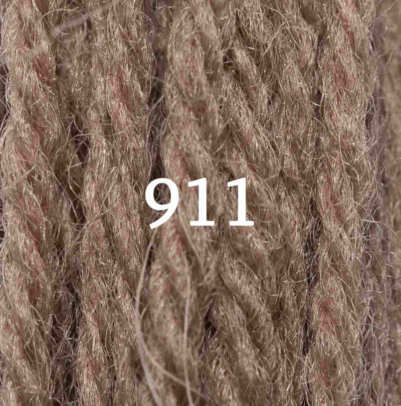 Appletons Wool Yarn - Fawn 911 - 916 - HM Nabavian