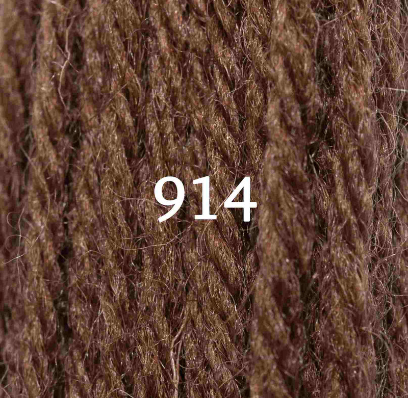Appletons Wool Yarn - Fawn 911 - 916 - HM Nabavian