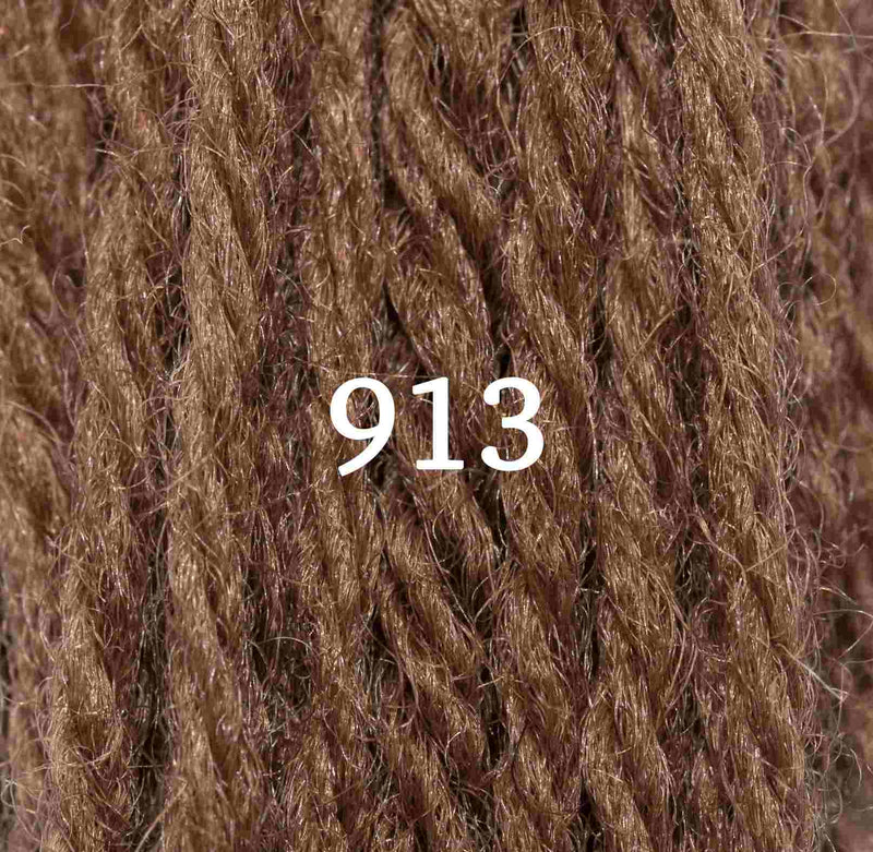 Appletons Wool Yarn - Fawn 911 - 916 - HM Nabavian