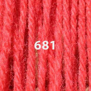 Appletons Wool Yarn - Fizzy Sherbet 681 -687 - HM Nabavian