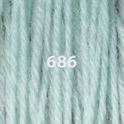 Appletons Wool Yarn - Fizzy Sherbet 681 -687 - HM Nabavian