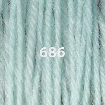 Appletons Wool Yarn - Fizzy Sherbet 681 -687 - HM Nabavian