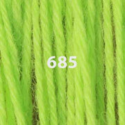 Appletons Wool Yarn - Fizzy Sherbet 681 -687 - HM Nabavian