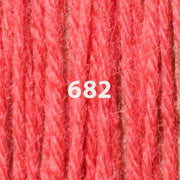 Appletons Wool Yarn - Fizzy Sherbet 681 -687 - HM Nabavian