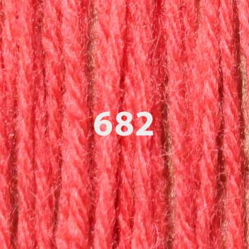 Appletons Wool Yarn - Fizzy Sherbet 681 -687 - HM Nabavian