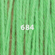 Appletons Wool Yarn - Fizzy Sherbet 681 -687 - HM Nabavian