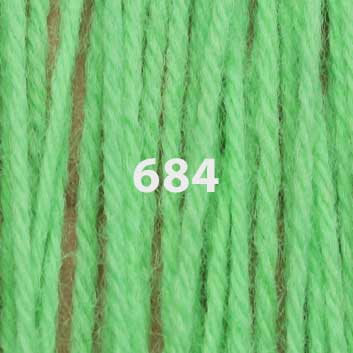 Appletons Wool Yarn - Fizzy Sherbet 681 -687 - HM Nabavian