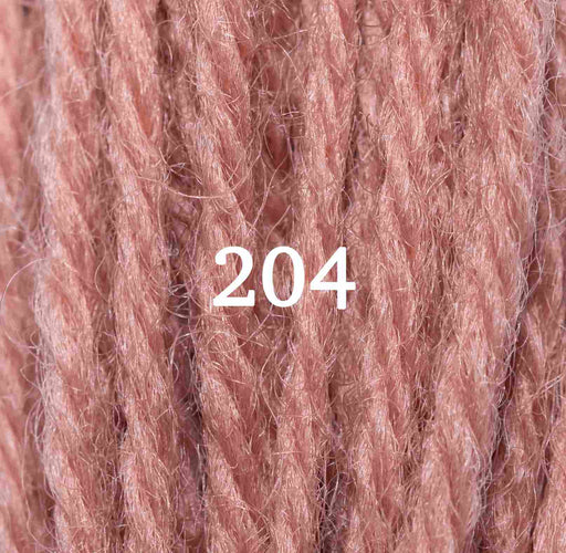 Appletons Wool Yarn - Flame Red 201 - 209 - HM Nabavian