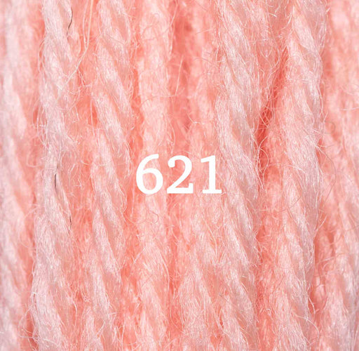 Appletons Wool Yarn - Flamingo 621 - 626 - HM Nabavian