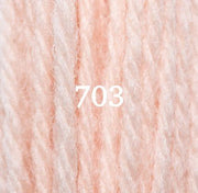 Appletons Wool Yarn - Flesh Tints 701 - 708 - HM Nabavian