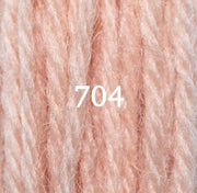 Appletons Wool Yarn - Flesh Tints 701 - 708 - HM Nabavian