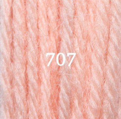 Appletons Wool Yarn - Flesh Tints 701 - 708 - HM Nabavian