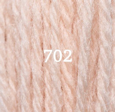 Appletons Wool Yarn - Flesh Tints 701 - 708 - HM Nabavian
