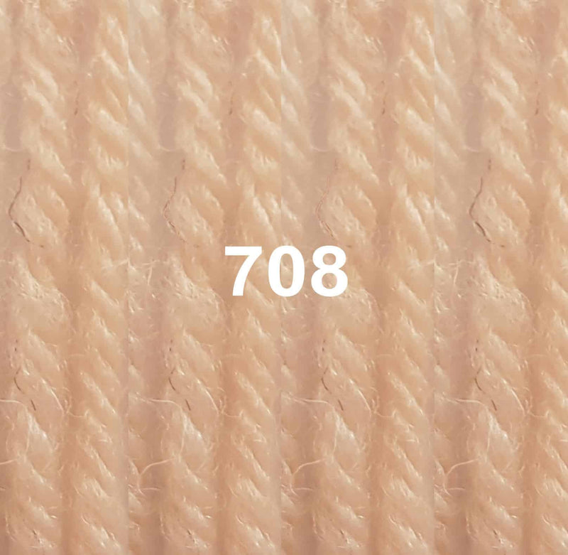 Appletons Wool Yarn - Flesh Tints 701 - 708 - HM Nabavian