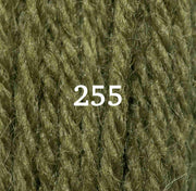 Appletons Wool Yarn - Grass Green 251 - 256 - HM Nabavian