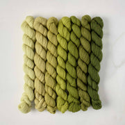 Appletons Wool Yarn - Grass Green 251 - 256 - HM Nabavian