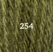 Appletons Wool Yarn - Grass Green 251 - 256 - HM Nabavian