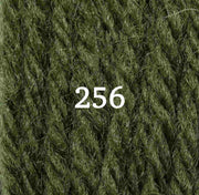 Appletons Wool Yarn - Grass Green 251 - 256 - HM Nabavian