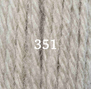 Appletons Wool Yarn - Grey Green 351 - 358 - HM Nabavian