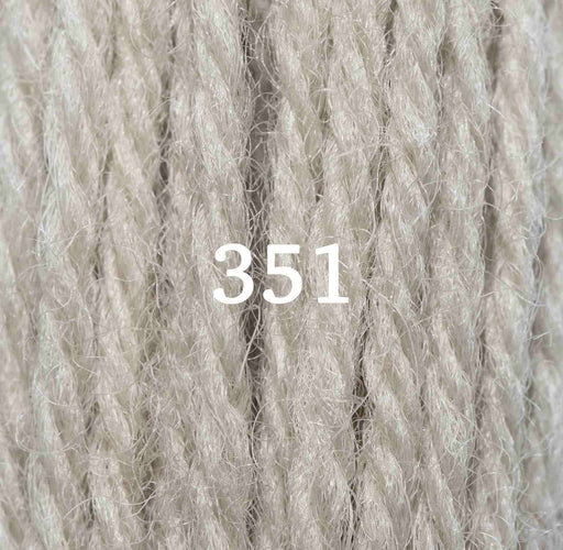 Appletons Wool Yarn - Grey Green 351 - 358 - HM Nabavian