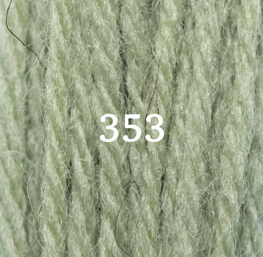 Appletons Wool Yarn - Grey Green 351 - 358 - HM Nabavian