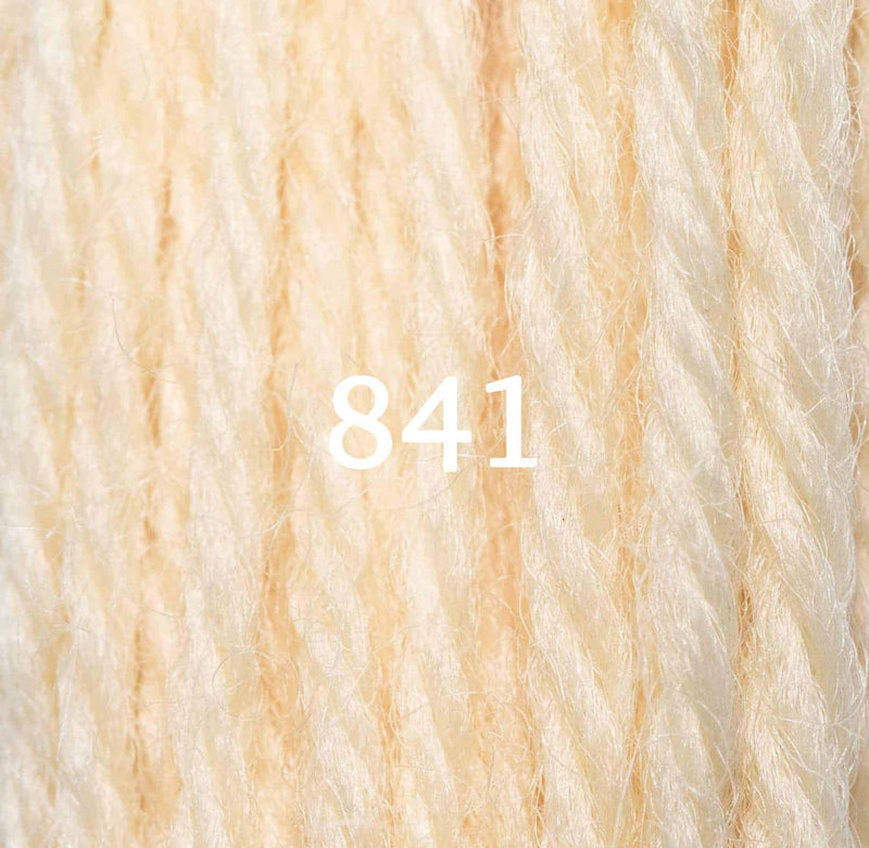 Appletons Wool Yarn - Heraldic Gold 841 - 844 - HM Nabavian