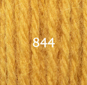 Appletons Wool Yarn - Heraldic Gold 841 - 844 - HM Nabavian