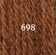 Appletons Wool Yarn - Honeysuckle Yellow 691 - 698 - HM Nabavian