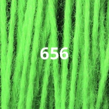 Appletons Wool Yarn - Hot Neon 651 -656 - HM Nabavian