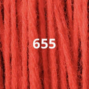Appletons Wool Yarn - Hot Neon 651 -656 - HM Nabavian