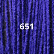 Appletons Wool Yarn - Hot Neon 651 -656 - HM Nabavian