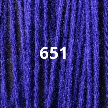 Appletons Wool Yarn - Hot Neon 651 -656 - HM Nabavian