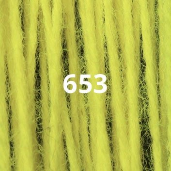 Appletons Wool Yarn - Hot Neon 651 -656 - HM Nabavian