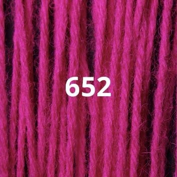 Appletons Wool Yarn - Hot Neon 651 -656 - HM Nabavian