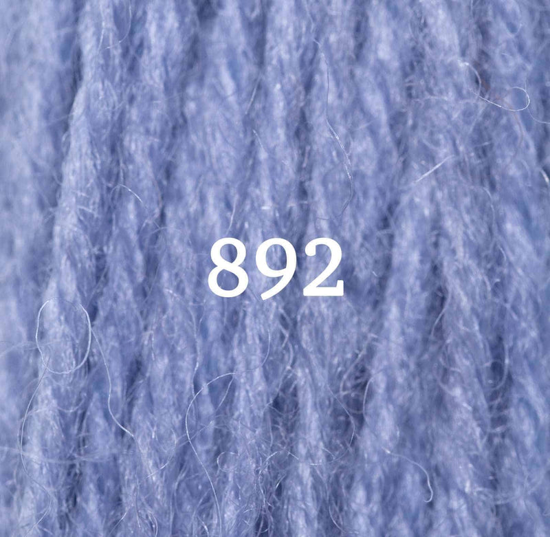 Appletons Wool Yarn - Hyacinth 891-896 - HM Nabavian