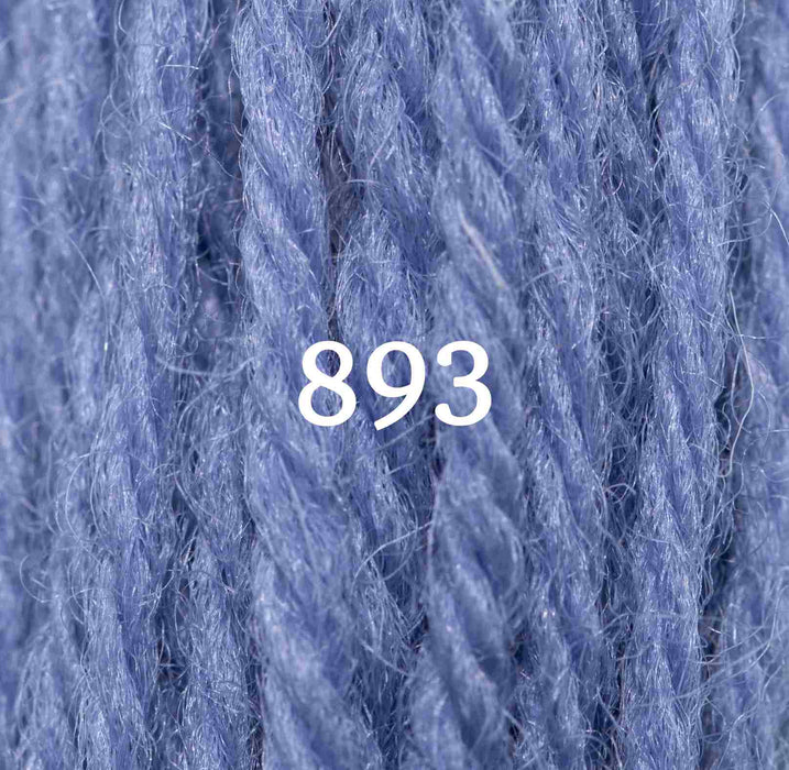 Appletons Wool Yarn - Hyacinth 891-896 - HM Nabavian