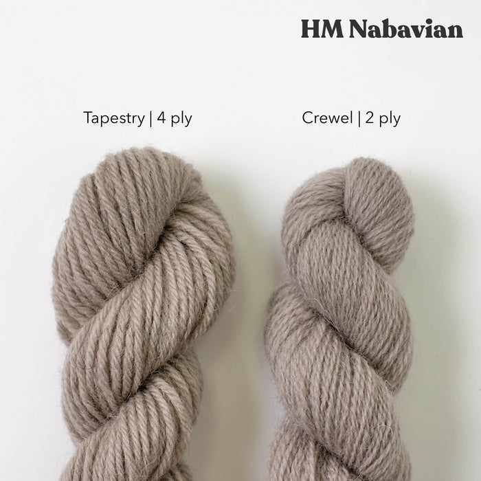 Appletons Wool Yarn - Hyacinth 891-896 - HM Nabavian