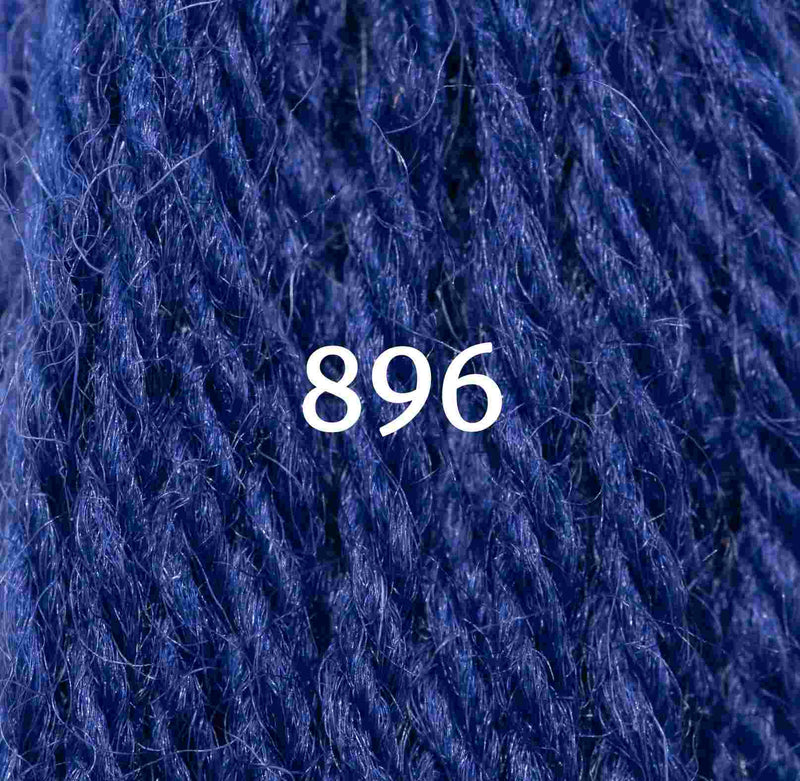 Appletons Wool Yarn - Hyacinth 891-896 - HM Nabavian
