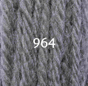 Appletons Wool Yarn - Iron Grey 961 - 968 - HM Nabavian