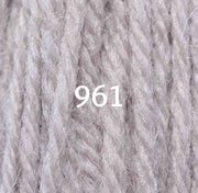 Appletons Wool Yarn - Iron Grey 961 - 968 - HM Nabavian