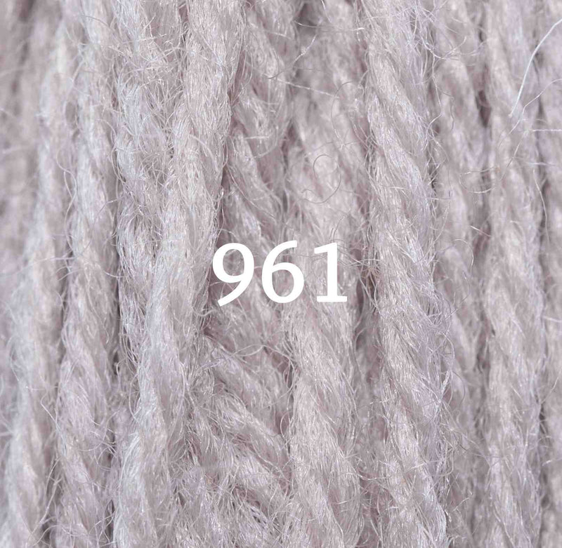 Appletons Wool Yarn - Iron Grey 961 - 968 - HM Nabavian