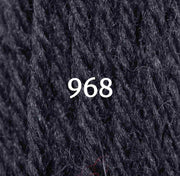 Appletons Wool Yarn - Iron Grey 961 - 968 - HM Nabavian