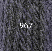 Appletons Wool Yarn - Iron Grey 961 - 968 - HM Nabavian