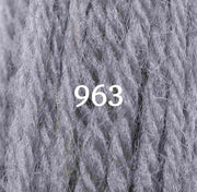 Appletons Wool Yarn - Iron Grey 961 - 968 - HM Nabavian
