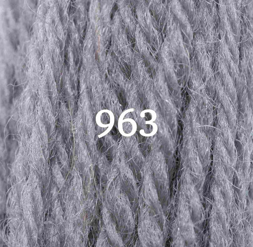 Appletons Wool Yarn - Iron Grey 961 - 968 - HM Nabavian