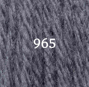 Appletons Wool Yarn - Iron Grey 961 - 968 - HM Nabavian