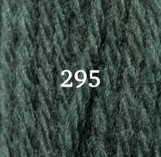 Appletons Wool Yarn - Jacobean Green 291 - 298 - HM Nabavian